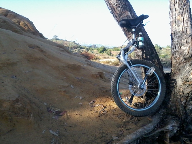 The most expensive unicycle you could Imagine General Unicycling